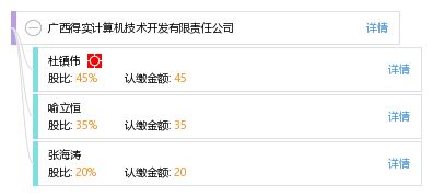 廣西得實(shí)計(jì)算機(jī)技術(shù)開發(fā)有限責(zé)任公司 深耕技術(shù)研發(fā)，助力數(shù)字化轉(zhuǎn)型