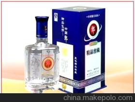 【52度精品窖藏藍(lán)色郎】?jī)r(jià)格,廠家,圖片,中國(guó)白酒,龍凱酒類批發(fā)部