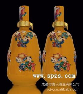 百子圖原漿酒招商加盟與批發零售全解析